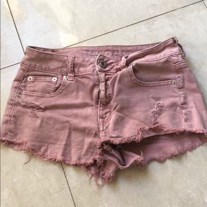 American eagle shorts like new